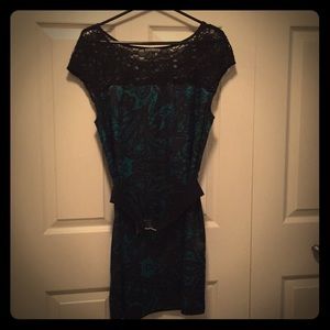 Express Cocktail Dress